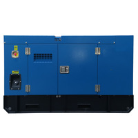 YUNNEI marque 50KW 65KVA modèle silencieux groupe électrogène Diesel pour l'afrique bonne qualité refroidi à l'eau Dynamo avec Option ATS