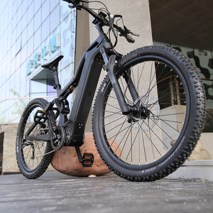 Bafang — cadre de vélo électrique m620, <span class=keywords><strong>1000</strong></span> w, 48v, noir mat, suspension complète - Product Image 4