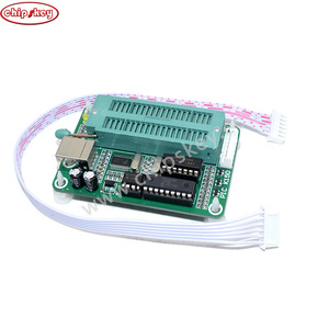 #10a064 <span class=keywords><strong>PIC</strong></span> K150 Lập Trình Viên vi mạch <span class=keywords><strong>PIC</strong></span> vi điều khiển vi mạch USB downloader Burner - Product Image 3