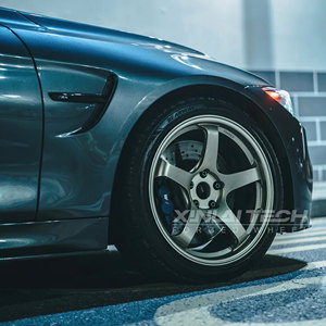 XL 5X112 5X120 5X114.3 5X108 Roues forgées 17-23 pouces Roues de voiture concave profondes pour passager Convient pour Mercedes-Benz Audi <span class=keywords><strong>BMW</strong></span> - Product Image 5