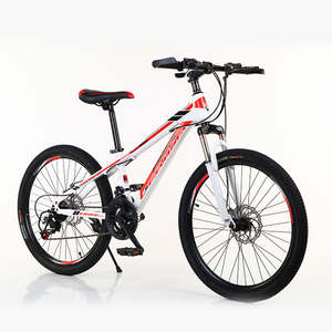 FRK precio barato bicicleta de montaña 20 pulgadas 21 velocidades con suspensión <span class=keywords><strong>Mtb</strong></span> y bicicleta de montaña ciclo bicicleta de montaña - Product Image 3