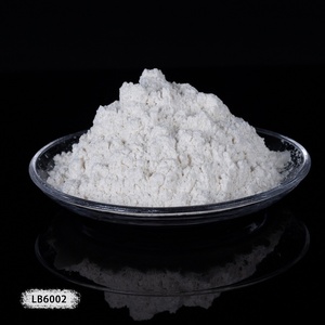 Polvo de Pigmento Perlado Recubierto de Mica Cristalina Muscovita Súper Blanca <span class=keywords><strong>LB</strong></span> 6002 para Revestimientos, Pinturas y Decoraciones Exteriores - Product Image 1