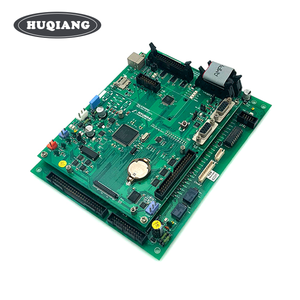 Hyundai Thang Máy Chính PCB Hyundai Thang Máy Mainboard STVF7 TW-2 TW-3 TW-4 TW-6 MCU VER1.3 PIO E340729 - Product Image 2