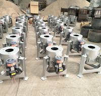 Lewin Automatische Koude/Warme Pers Hydraulische Persmachine Kokosolie Zonnebloemolie Olijfolie Sojaboon Walnootmolen RVS 200kg/u