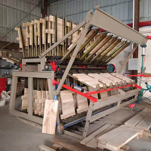 MY2500B-10木板夹紧机液压编写器木夹载体机 - Product Image 5