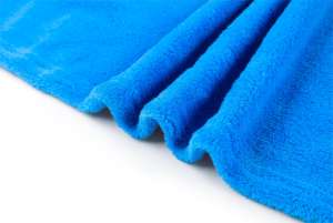 Albornoz clásico de punto sólido de terciopelo Coral de tiburón para niños, manto suave con capucha para bebé, soportes ligeros de dibujos animados para las cuatro estaciones - Product Image 6