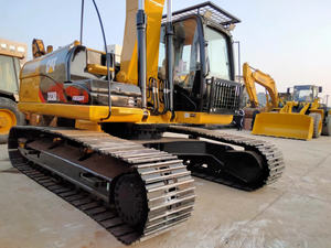 เครื่องขุด323D 323GC 323D2L 323DL GC 323รถขุดใช้รถ320หนอนผีเสื้อขนาด20ตัน - Product Image 6