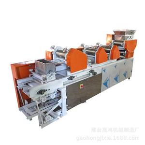 Jusqu'à la norme européenne 2025, machine de fabrication de nouilles pour pâtes à la demande active nationale et étrangère - Product Image 6