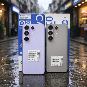 สมาร์ทโฟน camon50pro 5G รุ่น 24GB+1TB ของใหม่แกะกล่อง เวอร์ชันสากล ดีไซน์บางเฉียบ ระบบจดจำใบหน้า แบตเตอรี่ขนาดใหญ่ - Product Image 5