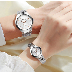 Wlisth Couple Quartz <strong>Watches</strong> Luminous <strong>Cheap</strong> Waterproof Fashion <strong>Watches</strong> <strong>Men</strong> Wrist - Product Image 6