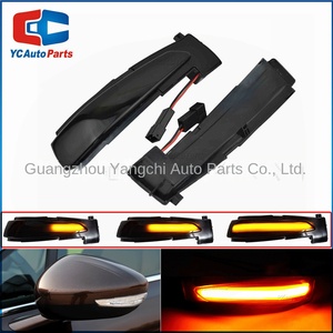 YCA 6V 36W LED coulant rétroviseur <span class=keywords><strong>clignotant</strong></span> pour Peugeot 518 SW citroën DS5 <span class=keywords><strong>C4</strong></span> nouveau - Product Image 4