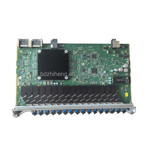 Terminal de ligne fibre optique EFTM modèle GPON OLT 16 ports, montage en rack, pour la mise en place de réseaux FTTX et FTTH - Product Image 3