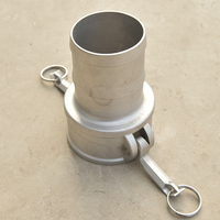 Produit d'outils d'accouplement femelle à connexion rapide en acier inoxydable durable de haute qualité