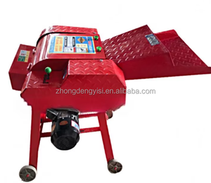 Coupe-fourrage électrique multifonctionnel et efficace pour l'élevage de volailles - Product Image 2
