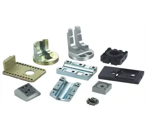 Hanger OEM Metal Stamping Hanger For Metal Bracket Sheet Fabrication Accessories With Multi-Position Electroplating Metal Stamping