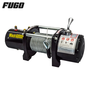 Good Price 3500lbs Portable <strong>Electric</strong> <strong>Mini</strong> <strong>Winch</strong> <strong>12V</strong> 24v with Remote Control for Suv Truck - Product Image 6