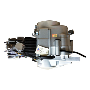 Lifan Engine Africa Kick Start Bike moto Becans Super Cub Tricycle C110 moteur assemblage - Product Image 3