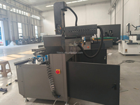 Máquina de Perforación y Fresado CNC de Formato Grande de 2150 mm con Dos Cabezales