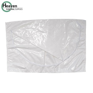 Новые товары, похоронные принадлежности, биоразлагаемые ветеринарные пакеты для домашних животных, сумки для тела животных, для продажи - Product Image 5