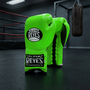 Guantes de Boxeo Profesionales para Adultos con Cierre de Cuero de Búfalo, Diseño Transpirable, Colores, Tallas y Logotipo Personalizables - Product Image 2