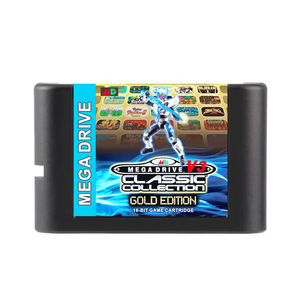 KY Technology MD V3 Pro Mise à jour 1500 en 1 EDMD V3 Cartouche de jeu pour USA/Japon/<span class=keywords><strong>Console</strong></span> européenne <span class=keywords><strong>SEGA</strong></span> GENESIS MegaDrive - Product Image 4