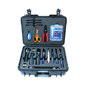 ชุดเครื่องมือใยแก้วนำแสง WF-Tool-15 ชุดเครื่องมือตรวจสอบและบำรุงรักษาสายเครือข่าย - Product Image 2