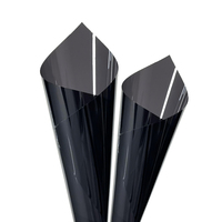 Film teinté pour pare-brise en céramique nano réfléchissant la chaleur, haute qualité, haute transparence VLT 8%