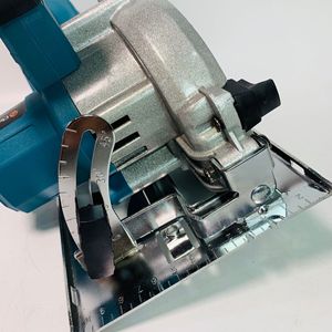 <span class=keywords><strong>5</strong></span> Inch Không Chổi Than Lithium Electric Thông Tư <span class=keywords><strong>Saw</strong></span> 125 Mét Sạc Cordless Thông Tư <span class=keywords><strong>Saw</strong></span> Xách Tay Công Cụ Cắt Gỗ Máy C09 - Product Image 4