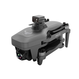 HOSHI SG906 मिनी एसई आर सी गबन बाधा परिहार 4K HD कैमरा वाईफ़ाई 5G जीपीएस <span class=keywords><strong>3</strong></span>-अक्ष गिम्बल brushless 1200m दूरी Foldable Dron - Product Image 1