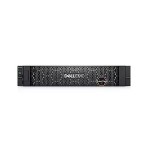 Dell Powervault Me5024 32G Fc Dual Controller 3.84Tb Sas Lees Intensieve Ssd Opslagserver Voor