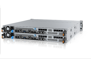 Think system DE6600H Speichers erver | 192TB SAS-SSD, Dual Xeon Gold 6314U, 8GB FC HBA | RAID 60 | Rechen zentrums lösung - Product Image 2