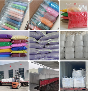 Pittura Effetto Pietra Naturale Eco-Friendly 80-120 Mesh Non Tossica per <span class=keywords><strong>Sabbia</strong></span> Colorata per Bambini, per Costruzioni in Resina Epossidica, Decorazione Artistica Moderna per Pavimenti Esterni - Product Image 5