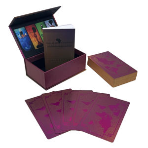 Carte dei Tarocchi di Lusso a Buon Prezzo con Guida, Borsa e Scatola - Product Image 6