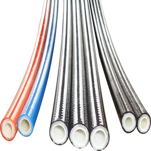 Chinese manufacturer Non-conductive high pressure thermoplastic hose