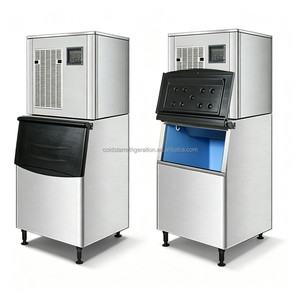 2026 New Commercial Square <b>Ice</b> Maker Fully Automatic Square <b>Ice</b> Maker, Suitable for Restaurants and Cold Drink Shops - Product Image 3