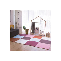 BABYGREAT <strong>Best</strong> <strong>Selling</strong> Preschool Household Outdoor 10mm Thick Square EVA Foam Cute Carpet <strong>Mat</strong> for Child 62cmx62cm/120cmx120cm