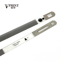 Strip Encoder CQ893-80003 CQ893-67029 untuk HP Designjet T520 T730 T830 T 520 730 830 Kabel Penghubung Strip Encoder Belt Plotter