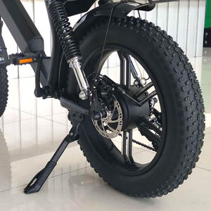 Moteur de vtt électrique 48V 750W, pneus larges, avec entraînement arrière puissant, nouveau Style, prix d'usine - Product Image 5