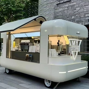 Triciclo Elétrico de Venda Direta da Fábrica Para Comida Rápida, Bebidas e Lanches - Product Image 1