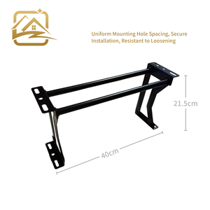 Heavy-Duty Iron Adjustable Recliner Hinge-Forward/Backward Sliding Mechanism Easy Installation for Ergonomic <b>Sofa</b> Back <b>Support</b> - Product Image 3