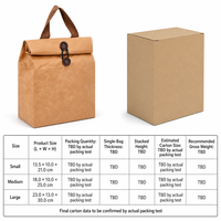 Sac fourre-tout plissé vert olive Sherwin en Tyvek, style pochette, sac cadeau personnalisable avec lettres, taille ajustable, poignée à cordon, design pliable, prêt à l'emploi