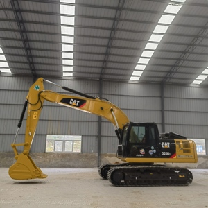 Excavadora Usada Caterpillar Cat320D2 de Segunda Mano en Venta, Excavadora Cat320D2L, Maquinaria Pesada Caterpillar - Product Image 5