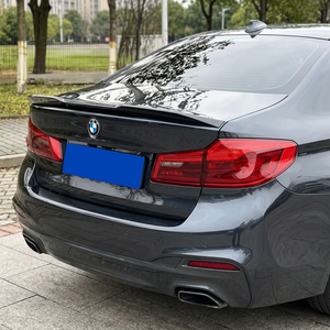 ชุด G30สปอยเลอร์ท้ายรถด้านหลัง2017-2023 M5 530i 525i สำหรับ BMW 5ชุดบอดี้สปอยเลอร์ท้ายรถ G30 BMW - Product Image 1