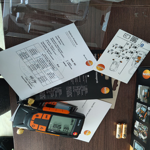 เครื่องวัดแสง Testo 540 รุ่นใหม่ ของแท้ 0560 0540 - Product Image 2