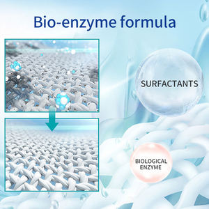 Agent de nettoyage à sec pour tissus, liquide, certifié écologique, certifié ISO9001, nettoyant pour vêtements, shampoing pour tapis, nettoyage en profondeur, puissant - Product Image 2