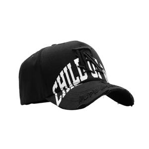 Casquettes de baseball en daim G5 Sombrero Rude Hats pour enfant, broderie motif enfant, design vieilli, style sportif urbain, lettres, Halloween - Product Image 2