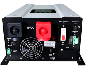 UL1741 Solar US Standard 1-12KW Split Phase With Dual MPPT Controller 48V24V 240V for Home Usage - Product Image 4