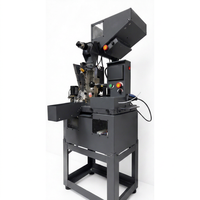 Machine à remplir les cigarettes entièrement automatique Filling Pro Silent, 8000 PCS/H, électrique, écran tactile, moteur servo intelligent, CE ISO