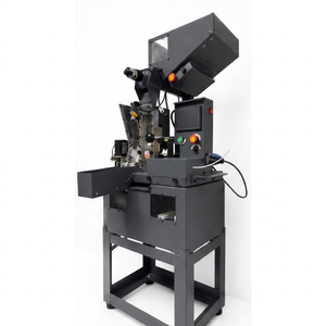 Máquina de Llenado de Cigarrillos Automática Silenciosa Filling Pro, 8000 PCS/H, Eléctrica, con Pantalla Táctil, Servomotor Inteligente, CE ISO - Product Image 1