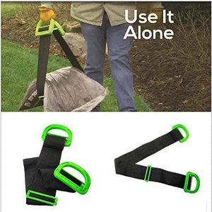 <strong>Moving</strong> <strong>Straps</strong> Lifting System Kit Adjustable Lifting Move <strong>Straps</strong> <strong>Moving</strong> and Lifting <strong>Straps</strong> Adjustable for Furniture Box - Product Image 2
